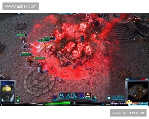 风暴英雄游戏下载指南：轻松掌握安装步骤与游戏技巧