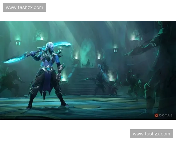 DOTA2企鹅引领次世代电竞风潮探索玩家热爱与激情的全新篇章